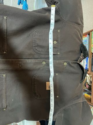 Carhartt Giacca C02 Taglia M