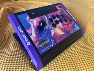 Hori Fighting Stick Alpha SF6 PS5/PC