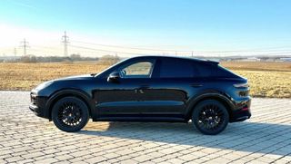 Porsche Cayenne 2020 E hybrid