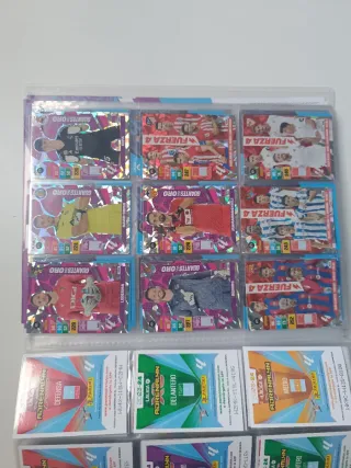 Álbum LaLiga Adrenalyn 2023-24