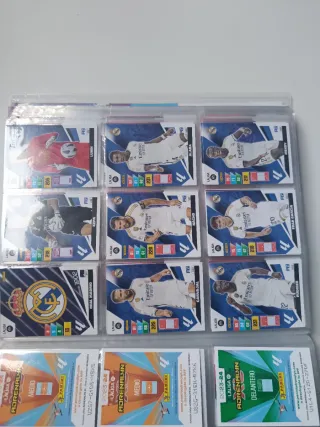 Álbum LaLiga Adrenalyn 2023-24