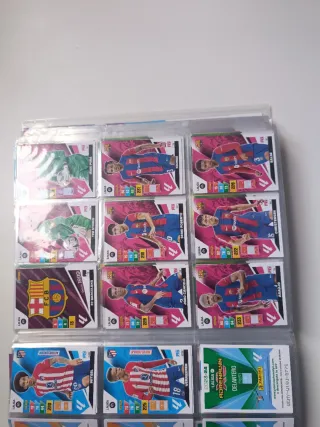 Álbum LaLiga Adrenalyn 2023-24