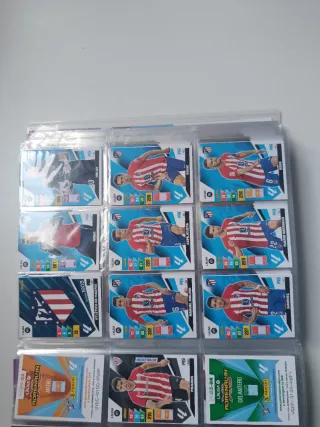 Álbum LaLiga Adrenalyn 2023-24