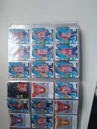 Álbum LaLiga Adrenalyn 2023-24