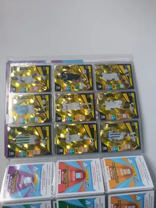 Álbum LaLiga Adrenalyn 2023-24