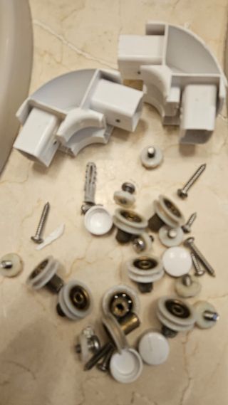 Mampara Ducha MUNDILITE Completa