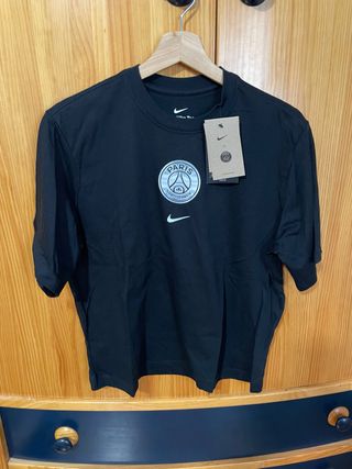 Camiseta Nike PSG Mujer Talla XS