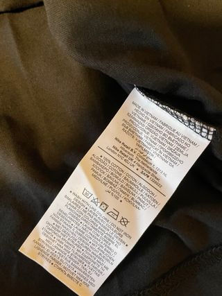 Camiseta Nike PSG Mujer Talla XS