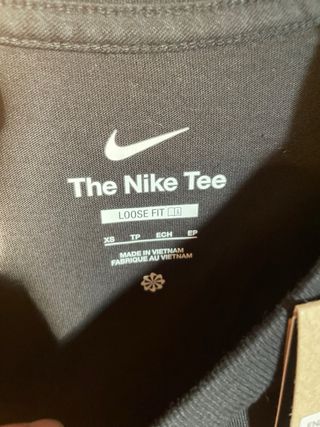 Camiseta Nike PSG Mujer Talla XS