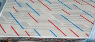 Cama nido de madera sin usar Medidas 90 por 180cm