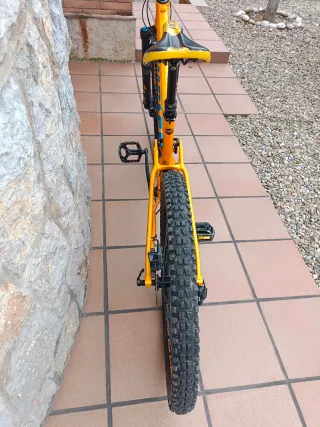 Bicicleta Enduro Mondraker Factor RR talla M