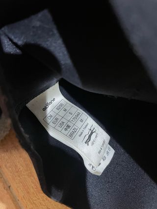 Chaleco neopreno Tribord 2.5mm