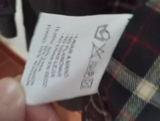 Trenca Álvaro Moreno Gris Talla XS