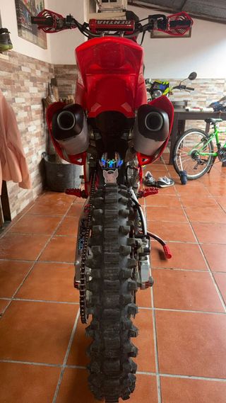 Honda CRF 250 R Cross