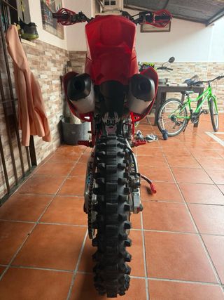 Honda CRF 250 R Cross