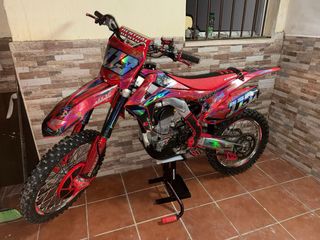 Honda CRF 250 R Cross