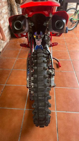 Honda CRF 250 R Cross