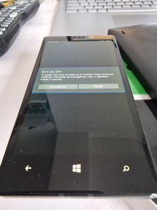 Lote 2 Nokia Lumia 930 Preto