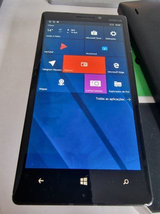 Lote 2 Nokia Lumia 930 Preto