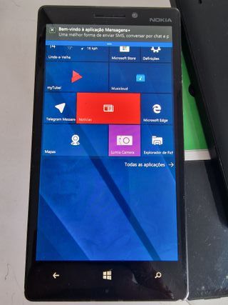 Lote 2 Nokia Lumia 930 Preto