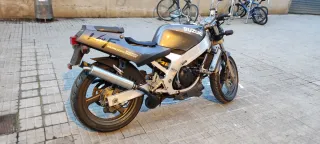 Suzuki RGV 250 VJ21 Wolf