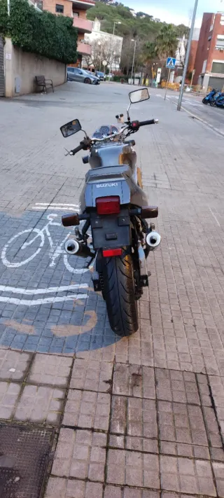 Suzuki RGV 250 VJ21 Wolf