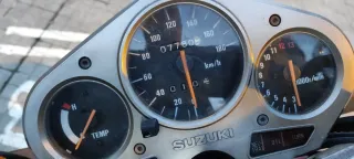 Suzuki RGV 250 VJ21 Wolf