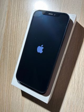 iPhone 12 Negro 128GB