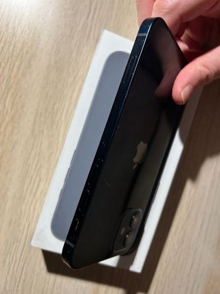 iPhone 12 Negro 128GB