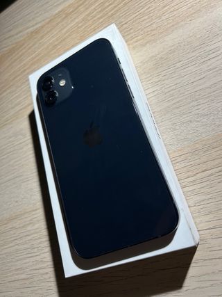 iPhone 12 Negro 128GB