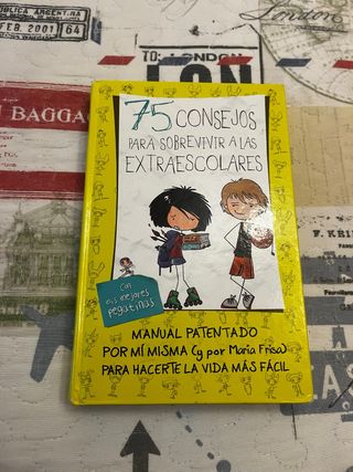 75 Consejos para sobrevivir a las extraescolare...