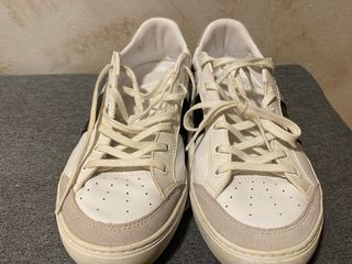 Zapatillas Lacoste Courtline 319 Blancas/Negras