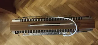 Radiador eléctrico vintage