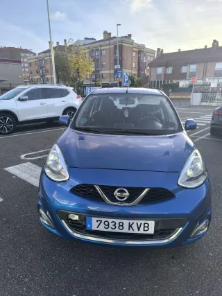 Nissan Micra 2017
