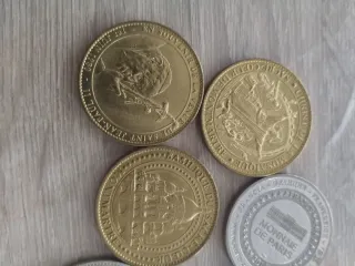 Monedas Francia
