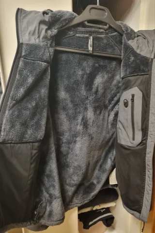 Chaqueta Ternua Mujer Talla M Polar