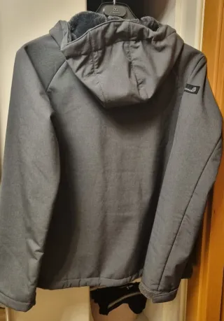 Chaqueta Ternua Mujer Talla M Polar