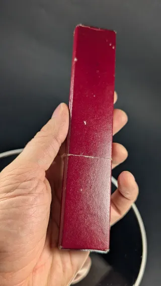 Kickuth Solingen 13/16,Nos, Navaja de afeitar.