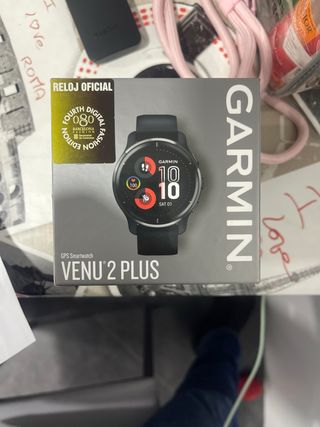 Garmin Venu 2 Plus Smartwatch