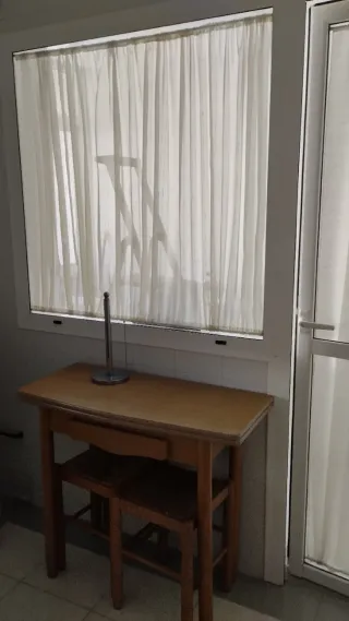 Alquiler piso temporada escolar y verano.