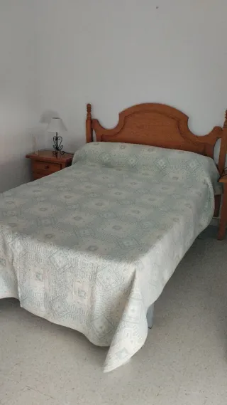 Alquiler piso temporada escolar y verano.