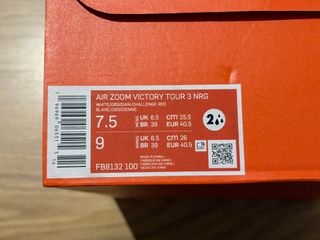 Nike Air Zoom Victory Tour 3 NRG Ryder Cup USA