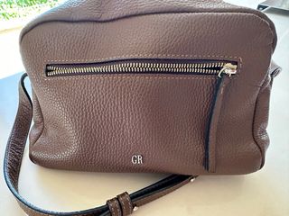 Bolso mujer Georges Rech marrón