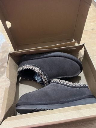 Pantuflas UGG Marrones