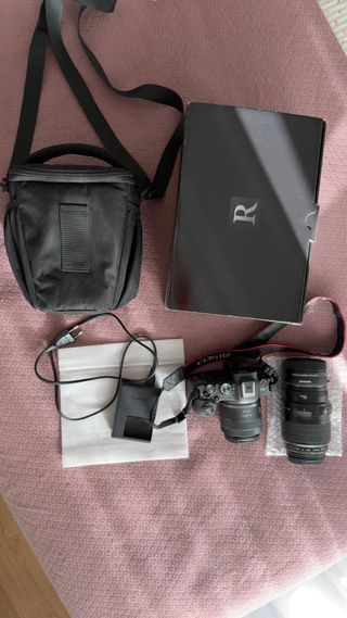 Canon EOS R8 Cámara Mirrorless Full Frame