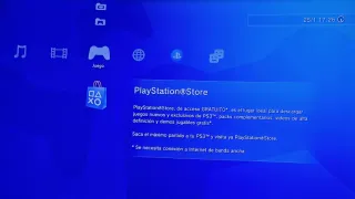 PS3 Slim 120GB Sony + Juegos