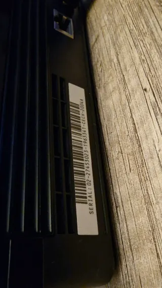 PS3 Slim 120GB Sony + Juegos