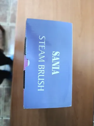 Plancha de vapor SANIA