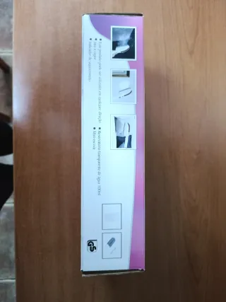 Plancha de vapor SANIA