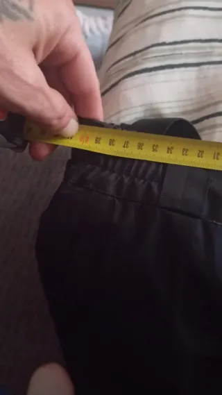 Pantalón de esquí para niño talla 10-12